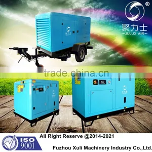 45hp Atlas Copo Screw Air Compressor 10Bar for Painting thumbnail-1