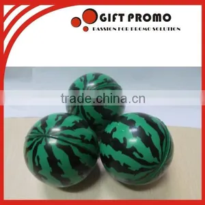 Watermelon Pattern Customized Stress Ball thumbnail-1