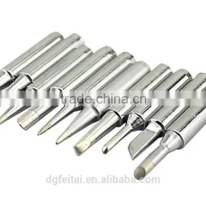 HAKKO 900M Electronic Soldering Iron Tip Kit Solder Iron Bits thumbnail-5
