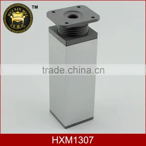 Height Adjustable Aluminium Alloy Furniture Legs From China HXM1307 thumbnail-1