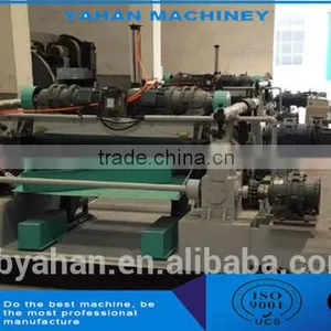 Factory : Cnc Plywood Veneer Rotary Peeling Machine / Plywood Veneer Peeler Machine thumbnail-2
