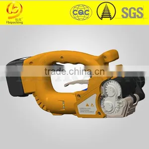 ZP929 2013 Battery Strapping Machine for Plastic Straps From STEK Manufacturer thumbnail-5