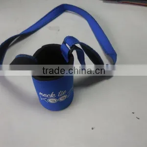 Convenient Neoprene Bottle Cooler Bag thumbnail-1
