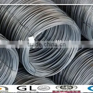 Chinese Manufactured Hot Rolled Steel Wire Rod in Coils thumbnail-6