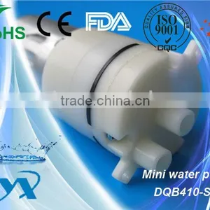 DC Electric 6V Mini Detergent Pump for Floor Cleaner Machine thumbnail-1