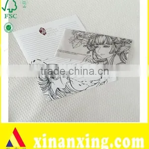 Hot Sales Writing Paper With Vegetable Parchment Paper Envelopes thumbnail-2