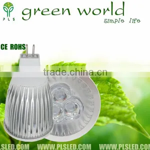 3W MR11 LED Spot Light Cool White thumbnail-1