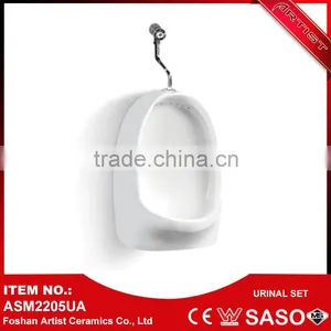 Made In China Designer Outhouse Urinals Floor Standing Urinal thumbnail-4