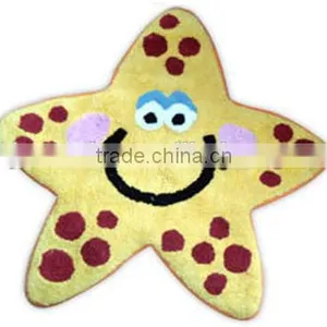 Red Water Melon Hot Sale Beautiful Good Quality Kids Room Carpet Quality Choice thumbnail-6