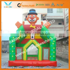 2014 Best Design Inflatable Games/ Inflatable Naughty Castle thumbnail-1
