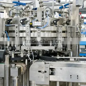 New Design Energy Drink Cans Filling Machine thumbnail-1