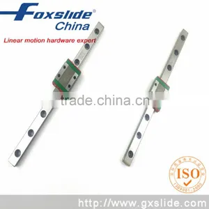 CNC Parts Linear Guide Miniature 5mm thumbnail-5