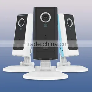 Blue,HD 720P Mini IP Camera,Smart Home ,wireless Wifi 3g Camera With Sd Card 32G(Miami/Roma/Moscow Local Warehhous) thumbnail-1