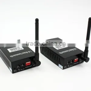 Best Price 2.4GHz 1W Microphone fm Transmitter Wireless YJS-2.4GHz-1W thumbnail-4