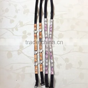 Rhinestone Bra Straps thumbnail-1