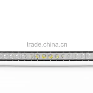 NEW 50 Inch Curved Single Row 240W Flood/Spot/Combo Beam LED Light Bar for Offroad Vehicle, SUV, UTV, ATV thumbnail-2