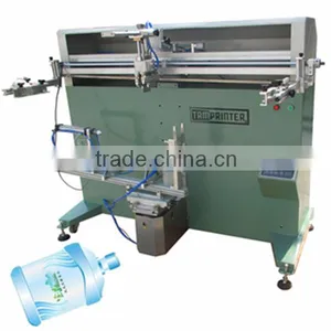 TM-1200e Bucket Screen Printing Machine thumbnail-1