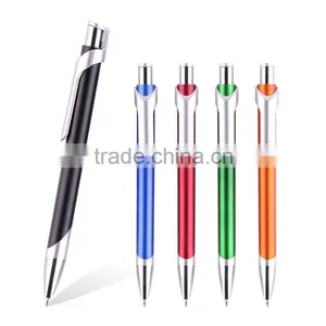 Plastic Flexible Ball Pen for Promotion and Gift thumbnail-1