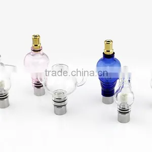 Top One Popular Glass Dome Titanium Coil in Usa Market Accept Paypal thumbnail-1