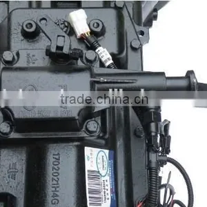 Jiefang Truck Parts CA6T138 Six Speed Gear Transmission thumbnail-2