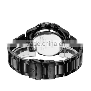 2015 Express WEIDE WH1009 Eco-friendly Fold Over Clasp With Safety Men Watches thumbnail-6