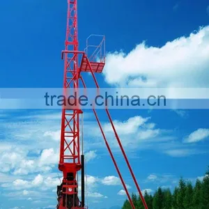 HGY-1500 Wireline Drilling Machine for Minging in Sudan thumbnail-1