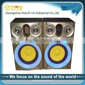 AUDIO HOME 2.0 SPEAKER MADE BY PROFESSIONAL SPEAKER FACTORY thumbnail-1