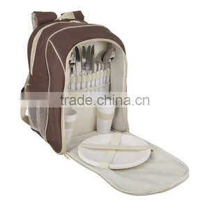 Camping 4 Person Picnic Bag For Promotion thumbnail-2