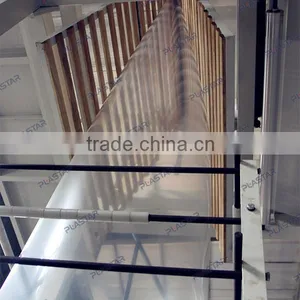 Mono Layer pe Film Blowing Machine SD-55 thumbnail-6