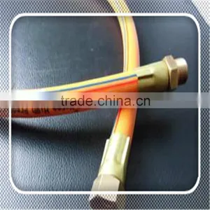 TOP QUALITY!!! New Flexilbe Pvc High Pressure Korea Spray Hose thumbnail-3