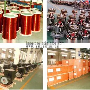 3 Phrase Diesel Generator/30kw Brushless Synchronous ac Alternator thumbnail-5