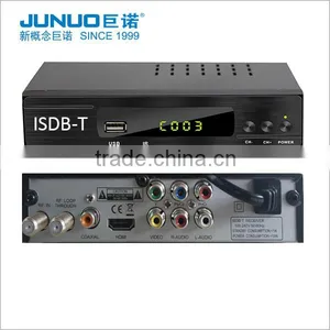 2016 Bestselling Decodificador tv Digital Set Top Box Isdb-t Paraguay thumbnail-3
