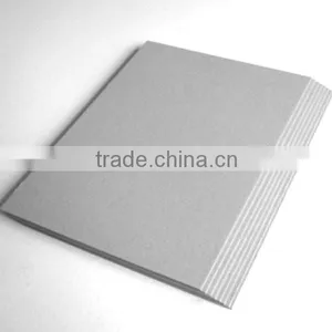 2mm Grey Thick Board Paper Grey Board thumbnail-1