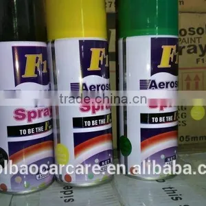Factory for Sale Fast Dry Aerosol Paint Aerosol Spray Paint thumbnail-4