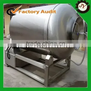 Circular Blade Circular Head Meat Vacuum Tumbler thumbnail-5