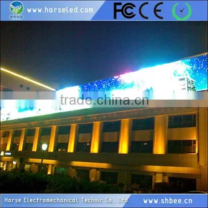 Led Billboard Outdoor Advertising Full Color Outdoor Led Advertising Screen Price thumbnail-3