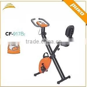 Body Building Exercise Equipment Recumbent Stationary Bikes for Health Culb thumbnail-1