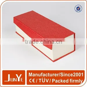 Tall Hard Cardboard Gift Boxes for Wine Bottles thumbnail-1
