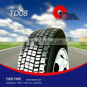 295/75r22.5 Radial Truck Tire With REACH,E&S Mark,DOT,GCC,BIS,NOM thumbnail-1