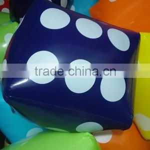 Colorful Inflatable Outdoor Soccer Ball thumbnail-4