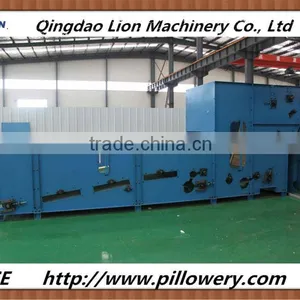 Qingdao High Capacity Automatic Polyester Fiber Bale Opener thumbnail-1