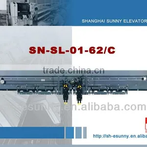 Using ACVVVF Motor Drive High Quality Automatic VVVF Door Operating Machine thumbnail-1