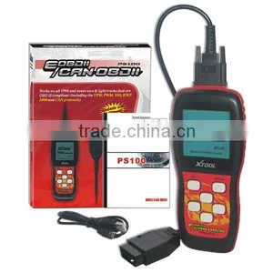 [Xtool] PS100 OBDII Auto Scan thumbnail-1