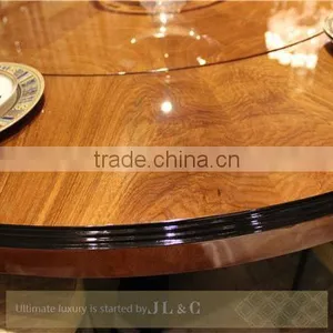 New JT03-01 Marble Top Round Dining Table From Lastest Designs 2014 (China Supplier) thumbnail-6