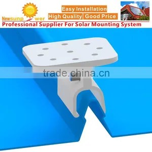Standing Seam Solar Roof Hook,clamps thumbnail-1