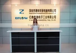 Shenzhen Zhanshen Environmental Protection Electrical Appliances Co., Ltd. company overview - view 1 thumbnail