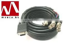 Manca.hk--Molded Cable Assembly thumbnail-1