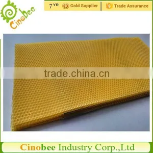 Natural Beeswax Foundation Sheets thumbnail-3