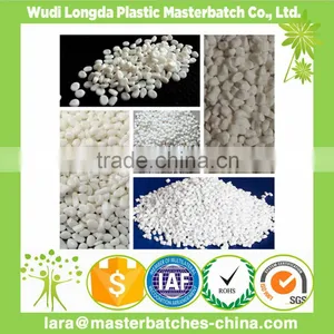 Calcium Carbonate Masterbatch for Raffia Yarn thumbnail-1