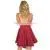 Latest Sexy Japanese Net Straps Adjust Prom Dresses Designs thumbnail-6